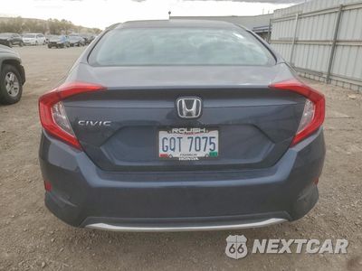 Zdjęcie 6 z 13 samochodu: 2020 HONDA CIVIC LX VIN:2HGFC2F69LH523429 - miniatura
