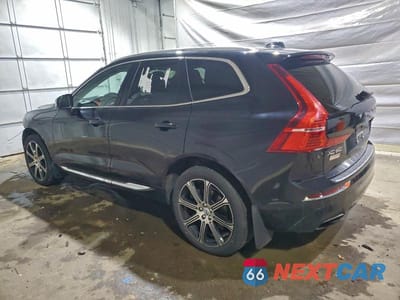 Drugie zdjęcie samochodu z przodu: 2019 VOLVO XC60 T6 INSCRIPTION VIN:LYVA22RL2KB220589 - miniatura