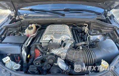 Zdjęcie 7 z 11 samochodu: 2021 DODGE DURANGO SRT HELLCAT VIN:1C4SDJH95MC740752 - miniatura