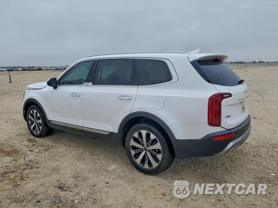 Drugie zdjęcie samochodu z przodu: 2022 KIA TELLURIDE S VIN:5XYP6DHC3NG241734 - miniatura