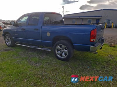 Drugie zdjęcie samochodu z przodu: 2005 DODGE RAM 1500 ST VIN:1D7HA18NX5S174049 - miniatura