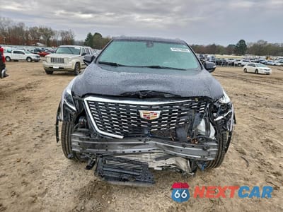 Piąte zdjęcie samochodu w środku: 2022 CADILLAC XT5 LUXURY VIN:1GYKNAR44NZ159851 - miniatura