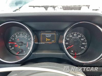 Zdjęcie 9 z 14 samochodu: 2017 FORD MUSTANG GT VIN:1FA6P8CF8H5252720 - miniatura