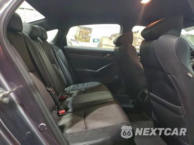 Zdjęcie 10 z 13 samochodu: 2018 HONDA ACCORD SPORT VIN:1HGCV1F36JA168213 - miniatura