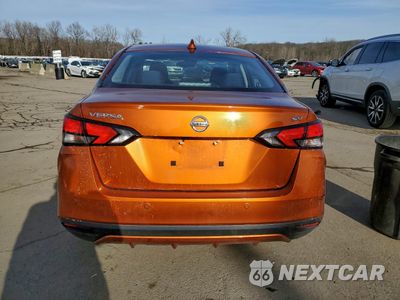 Zdjęcie 6 z 15 samochodu: 2020 NISSAN VERSA SV VIN:3N1CN8EV7LL846220 - miniatura
