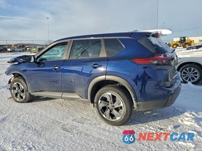 Drugie zdjęcie samochodu z przodu: 2025 NISSAN ROGUE SV VIN:5N1BT3BA8SC767423 - miniatura