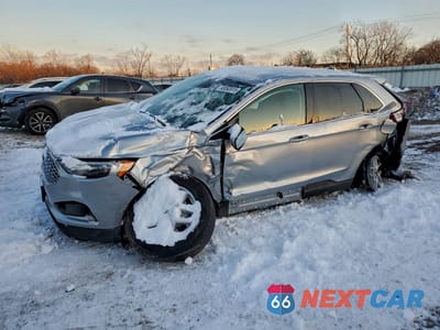 2023 FORD EDGE SEL 2FMPK4J92PBA59097 - główne zdjęcie licytacji z USA - miniatura