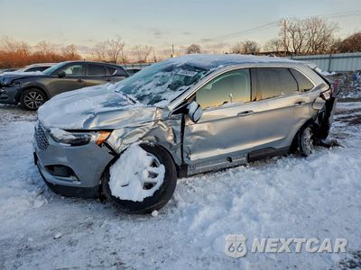 2023 FORD EDGE SEL 2FMPK4J92PBA59097 - główne zdjęcie licytacji z USA - miniatura
