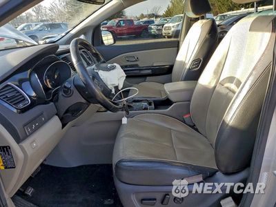 Zdjęcie 7 z 12 samochodu: 2018 KIA SEDONA EX VIN:KNDMC5C1XJ6372244 - miniatura