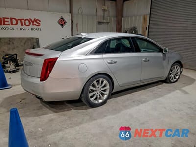 Trzecie zdjęcie samochodu z tyłu: 2015 CADILLAC XTS LUXURY COLLECTION VIN:2G61N5S31F9241898 - miniatura