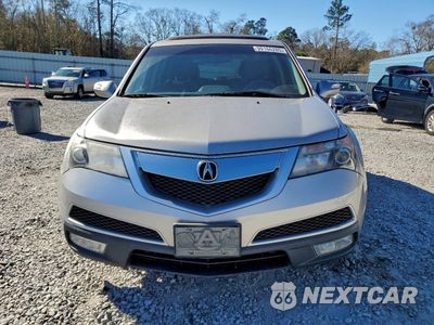 Piąte zdjęcie samochodu w środku: 2012 ACURA MDX TECHNOLOGY VIN:2HNYD2H3XCH532061 - miniatura