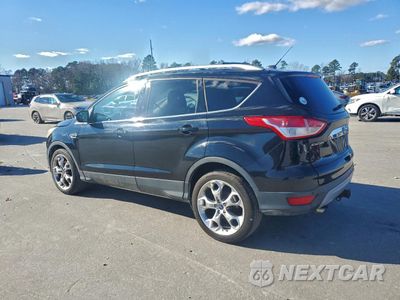 Drugie zdjęcie samochodu z przodu: 2016 FORD ESCAPE TITANIUM VIN:1FMCU0J93GUB66767 - miniatura