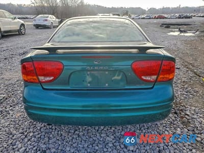 Zdjęcie 6 z 11 samochodu: 1999 OLDSMOBILE ALERO GLS VIN:1G3NF52E5XC355538 - miniatura