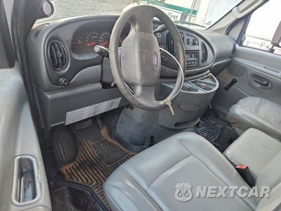Zdjęcie 8 z 13 samochodu: 2008 FORD E 450 SUPER DUTY C VIN:1FDXE45S28DB21291 - miniatura
