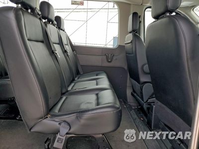 Zdjęcie 11 z 14 samochodu: 2023 FORD TRANSIT T-350 HD VIN:1FBVU4X86PKA42933 - miniatura