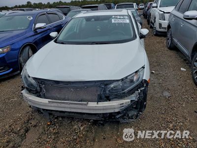 Piąte zdjęcie samochodu w środku: 2020 HONDA CIVIC EX VIN:19XFC1F37LE209692 - miniatura