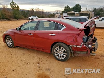 Drugie zdjęcie samochodu z przodu: 2015 NISSAN ALTIMA 2.5 VIN:1N4AL3AP9FC263626 - miniatura