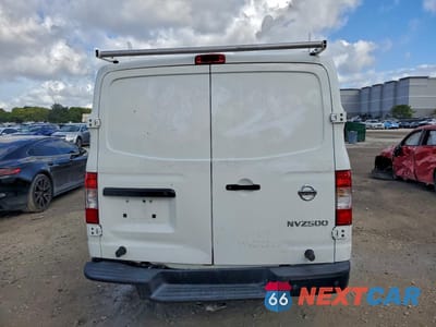 Zdjęcie 6 z 13 samochodu: 2017 NISSAN NV 1500 DELIVERY VAN VIN:1N6BF0KY7HN810294 - miniatura