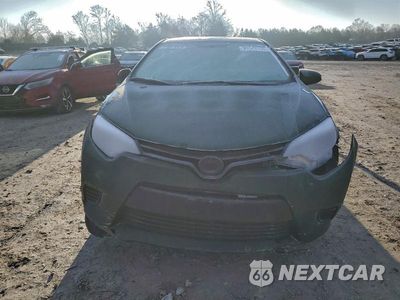 Piąte zdjęcie samochodu w środku: 2014 TOYOTA COROLLA L VIN:2T1BURHE4EC202385 - miniatura
