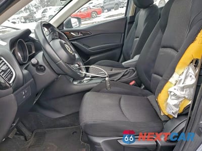 Zdjęcie 7 z 12 samochodu: 2016 MAZDA 3 TOURING VIN:JM1BM1W75G1288609 - miniatura