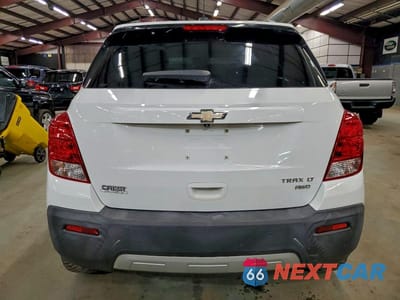 Zdjęcie 6 z 13 samochodu: 2016 CHEVROLET TRAX 1LT VIN:KL7CJPSB6GB601913 - miniatura