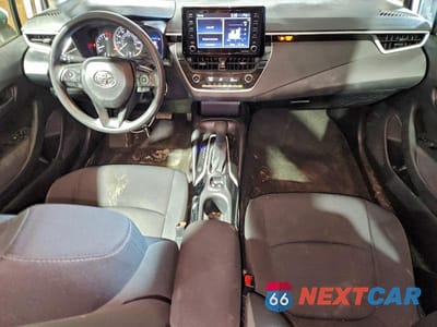Zdjęcie 8 z 12 samochodu: 2022 TOYOTA COROLLA LE VIN:JTDEPMAE0N3019690 - miniatura