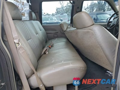 Zdjęcie 10 z 12 samochodu: 2000 CHEVROLET GMT-400 K3500 VIN:1GCHK33R7YF499560 - miniatura