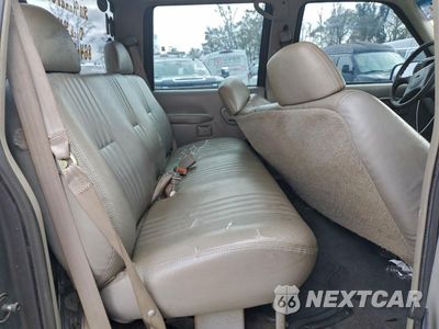 Zdjęcie 10 z 12 samochodu: 2000 CHEVROLET GMT-400 K3500 VIN:1GCHK33R7YF499560 - miniatura