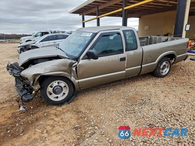 2001 GMC SONOMA 1GTCS195X18176228 - główne zdjęcie licytacji z USA - miniatura