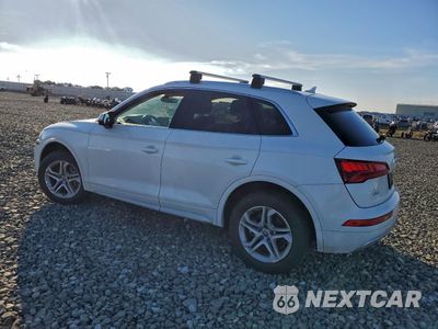 Drugie zdjęcie samochodu z przodu: 2019 AUDI Q5 PREMIUM VIN:WA1ANAFY6K2111226 - miniatura