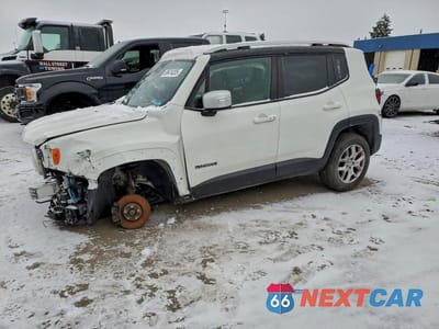 2018 JEEP RENEGADE LIMITED ZACCJBDB6JPH80597 - główne zdjęcie licytacji z USA - miniatura