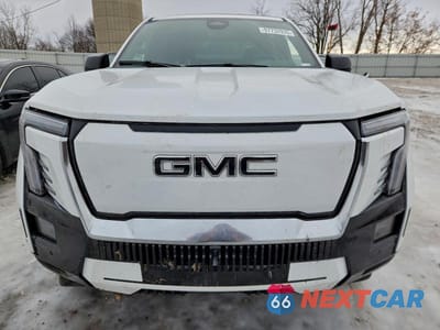 Piąte zdjęcie samochodu w środku: 2025 GMC SIERRA DENALI VIN:1GT10MED9SU405941 - miniatura