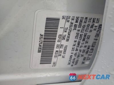 Zdjęcie 14 z 14 samochodu: 2018 NISSAN ROGUE SPORT S VIN:JN1BJ1CP9JW195389 - miniatura