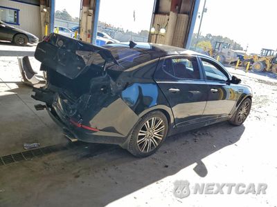Trzecie zdjęcie samochodu z tyłu: 2011 KIA OPTIMA LX VIN:KNAGM4A77B5161633 - miniatura