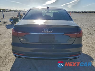 Zdjęcie 6 z 13 samochodu: 2022 AUDI A4 PREMIUM PLUS 40 VIN:WAUBBAF44NN000898 - miniatura