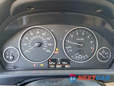 Zdjęcie 9 z 11 samochodu: 2014 BMW 320 I VIN:WBA3B1C52EK134893 - miniatura