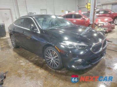 Czwarte zdjęcie samochodu z boku: 2021 BMW 228XI VIN:WBA73AK05M7G69872 - miniatura