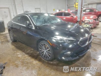 Czwarte zdjęcie samochodu z boku: 2021 BMW 228XI VIN:WBA73AK05M7G69872 - miniatura