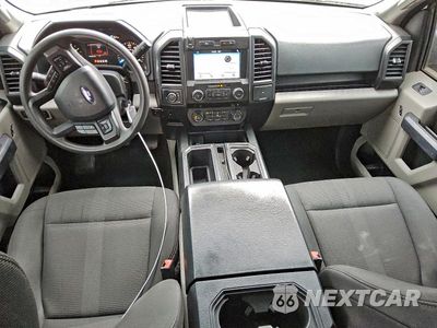 Zdjęcie 8 z 12 samochodu: 2019 FORD F150 SUPERCREW VIN:1FTEW1CPXKKD12417 - miniatura