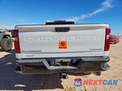 Zdjęcie 6 z 12 samochodu: 2023 CHEVROLET SILVERADO K2500 CUSTOM VIN:1GC4YMEY6PF145048 - miniatura