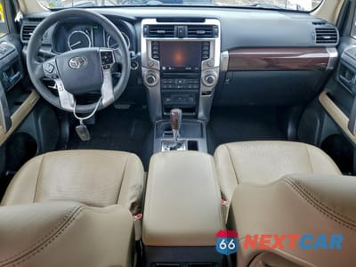 Zdjęcie 8 z 15 samochodu: 2022 TOYOTA 4RUNNER NIGHT SHADE VIN:JTEDU5JR4N5257927 - miniatura