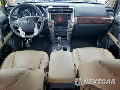 Zdjęcie 8 z 15 samochodu: 2022 TOYOTA 4RUNNER NIGHT SHADE VIN:JTEDU5JR4N5257927 - miniatura