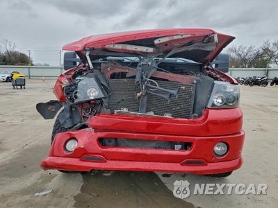 Piąte zdjęcie samochodu w środku: 2008 FORD F150 SUPERCREW VIN:1FTRW12W58KC49746 - miniatura