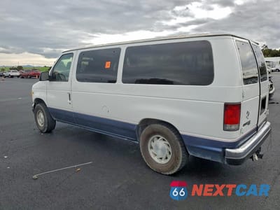 Drugie zdjęcie samochodu z przodu: 1998 FORD ECONOLINE E150 VIN:1FMRE1164WHA01384 - miniatura