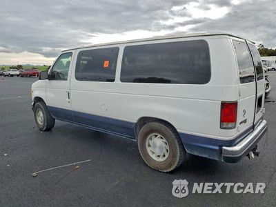 Drugie zdjęcie samochodu z przodu: 1998 FORD ECONOLINE E150 VIN:1FMRE1164WHA01384 - miniatura