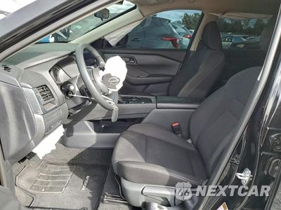 Zdjęcie 7 z 14 samochodu: 2024 NISSAN ROGUE S VIN:5N1BT3AA1RC691233 - miniatura
