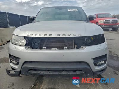 Piąte zdjęcie samochodu w środku: 2015 LAND ROVER RANGE ROVER SPORT V8 SUPERCHARGED VIN:SALWR2TF0FA628678 - miniatura