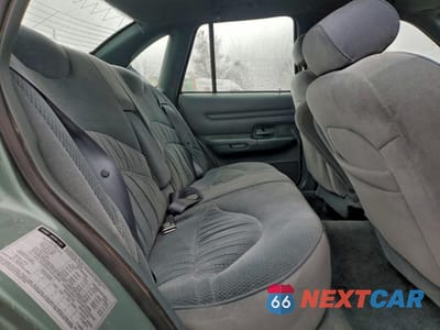 Zdjęcie 10 z 12 samochodu: 1997 FORD CROWN VICTORIA LX VIN:2FALP74W8VX221960 - miniatura