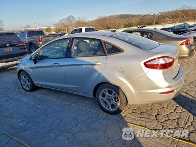 Drugie zdjęcie samochodu z przodu: 2014 FORD FIESTA SE VIN:3FADP4BJ9EM234173 - miniatura