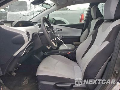 Zdjęcie 7 z 13 samochodu: 2018 TOYOTA PRIUS VIN:JTDKBRFU7J3597794 - miniatura